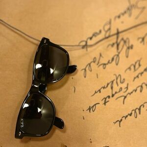 Ray-Ban Wayfarer Sunglasses | Made in Italy